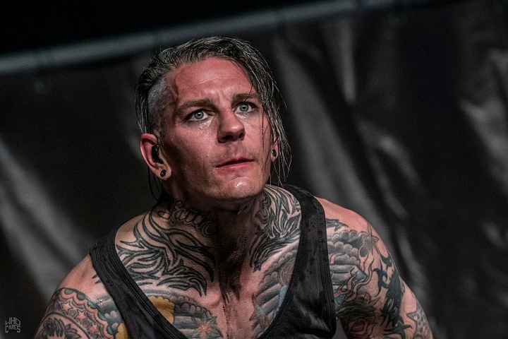 Channel Zero @ Rock Herk, picture 45, photographed by FrontView Magazine
