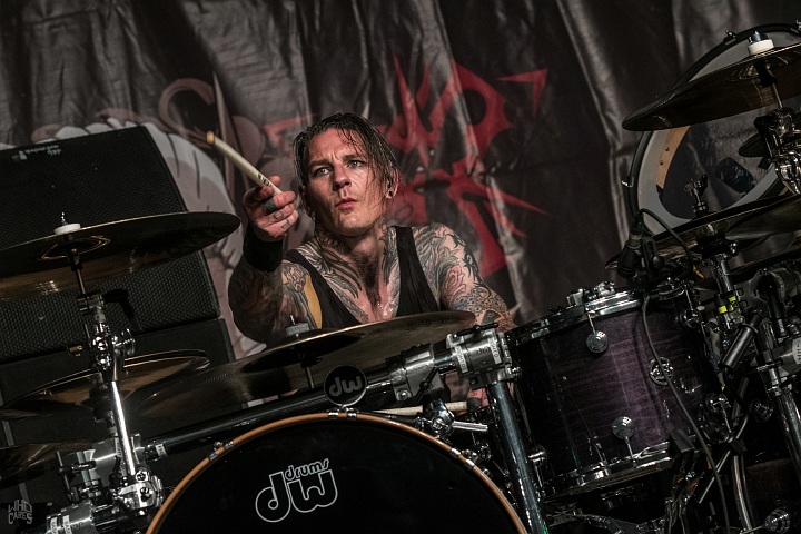 Channel Zero @ Rock Herk, picture 46, photographed by FrontView Magazine