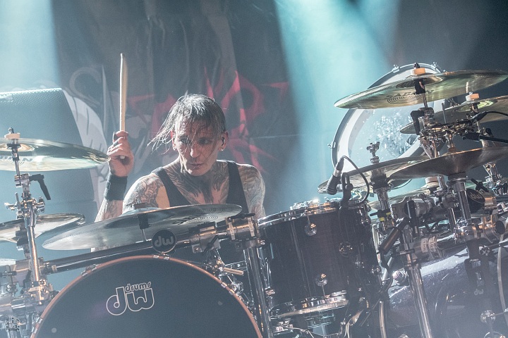 Channel Zero @ Rock Herk, picture 47, photographed by FrontView Magazine