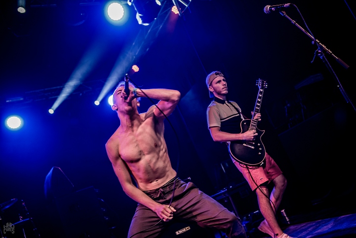 Clench your Fist @ Rock Herk, picture 5, photographed by Luc Luyten - FrontView Magazine