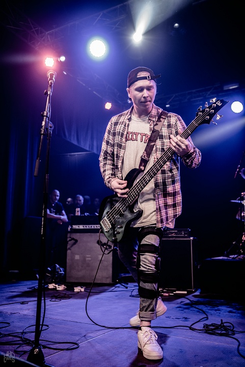 Clench your Fist @ Rock Herk, picture 8, photographed by Luc Luyten - FrontView Magazine