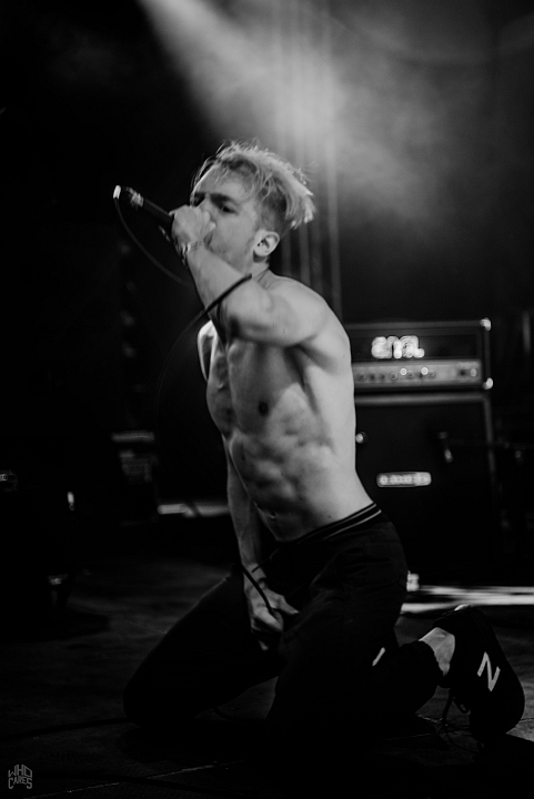 Clench your Fist @ Rock Herk, picture 10, photographed by Luc Luyten - FrontView Magazine