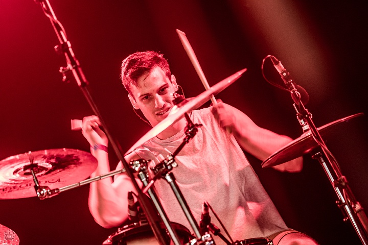 Clench your Fist @ Rock Herk, picture 12, photographed by Luc Luyten - FrontView Magazine