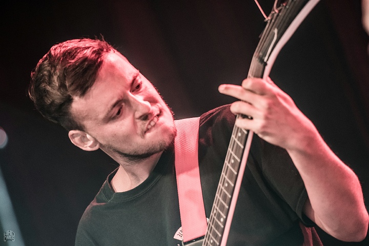 Clench your Fist @ Rock Herk, picture 13, photographed by Luc Luyten - FrontView Magazine