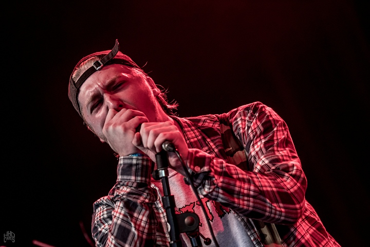 Clench your Fist @ Rock Herk, picture 14, photographed by Luc Luyten - FrontView Magazine