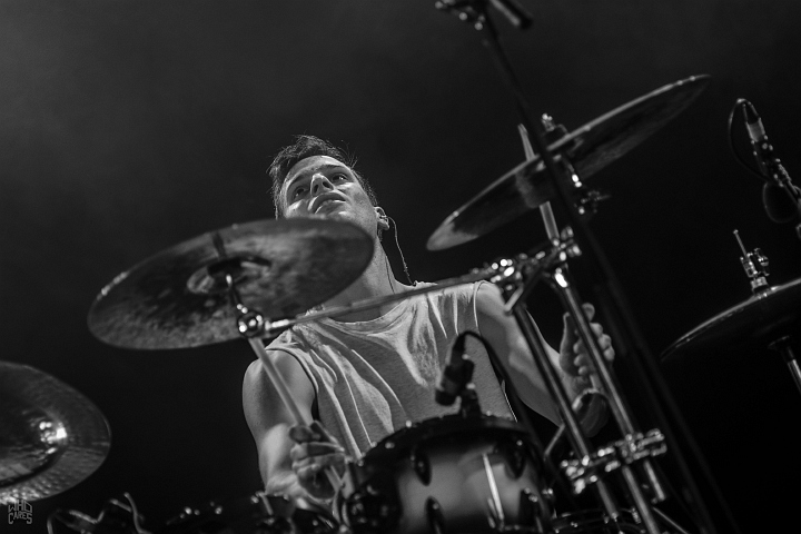Clench your Fist @ Rock Herk, picture 15, photographed by Luc Luyten - FrontView Magazine