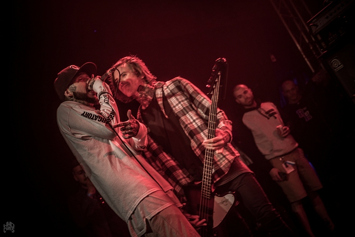 Deez Nutz @ Rock Herk, picture 3, photographed by Luc Luyten - FrontView Magazine