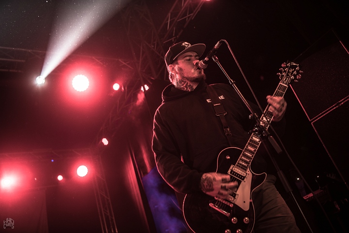 Deez Nutz @ Rock Herk, picture 8, photographed by Luc Luyten - FrontView Magazine