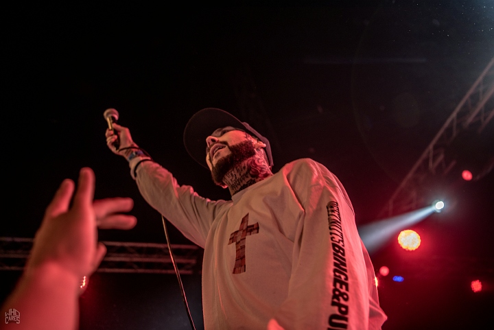 Deez Nutz @ Rock Herk, picture 12, photographed by Luc Luyten - FrontView Magazine