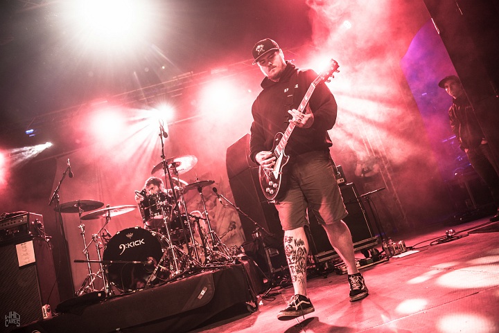 Deez Nutz @ Rock Herk, picture 13, photographed by Luc Luyten - FrontView Magazine