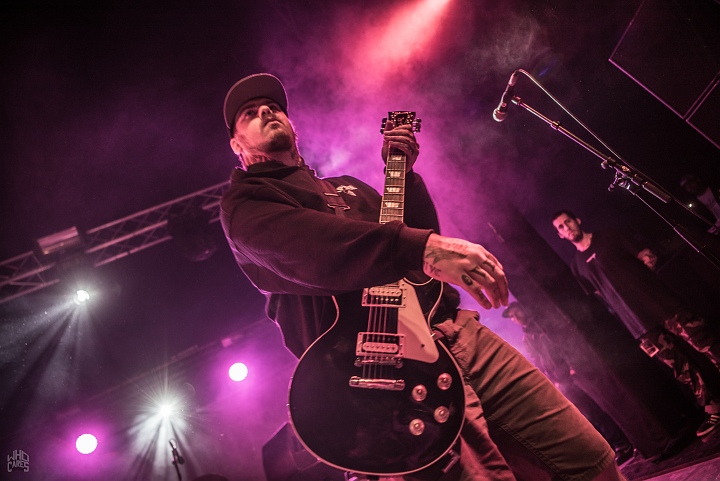 Deez Nutz @ Rock Herk, picture 14, photographed by Luc Luyten - FrontView Magazine