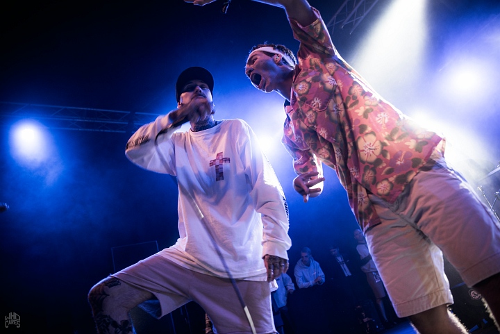 Deez Nutz @ Rock Herk, picture 15, photographed by Luc Luyten - FrontView Magazine