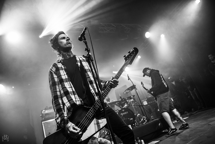 Deez Nutz @ Rock Herk, picture 18, photographed by Luc Luyten - FrontView Magazine