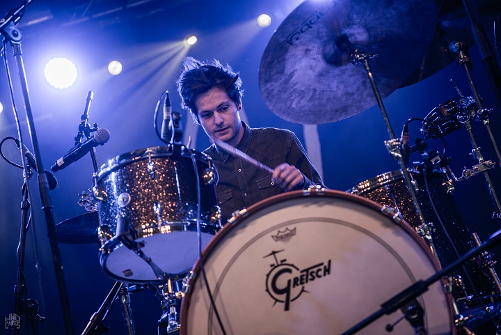 Double Veterans @ Rock Herk, picture 1, photographed by Luc Luyten - FrontView Magazine