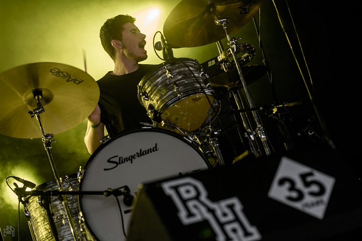 Equal idiots @ Rock Herk, picture 12, photographed by Luc Luyten - FrontView Magazine