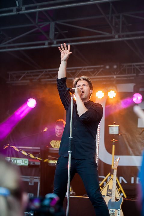 Gene Thomas @ Engie Parkies Kapellen, picture 4, photographed by Goele Bormans - FrontView Magazine