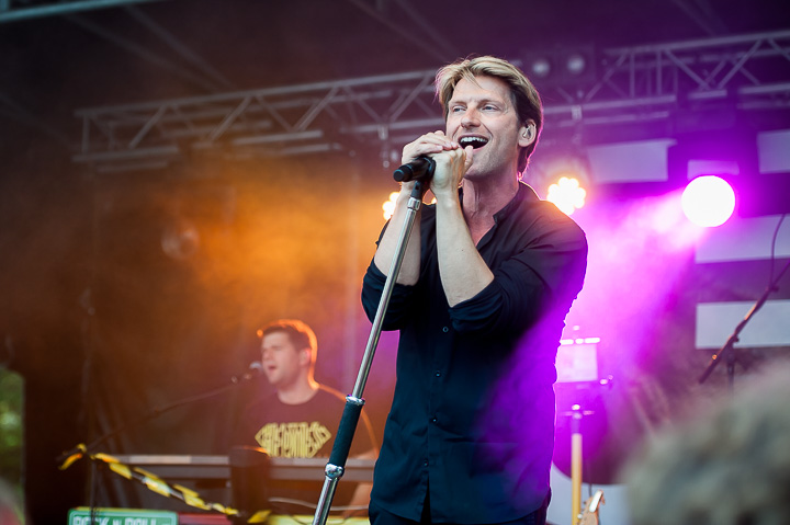Gene Thomas @ Engie Parkies Kapellen, picture 5, photographed by Goele Bormans - FrontView Magazine
