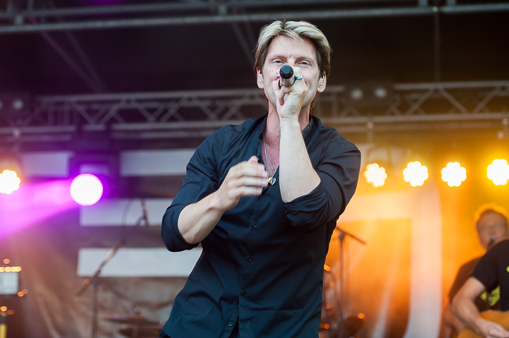 Gene Thomas @ Engie Parkies Kapellen, picture 6, photographed by Goele Bormans - FrontView Magazine