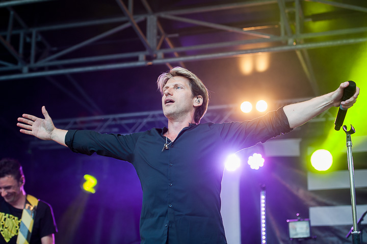 Gene Thomas @ Engie Parkies Kapellen, picture 8, photographed by Goele Bormans - FrontView Magazine