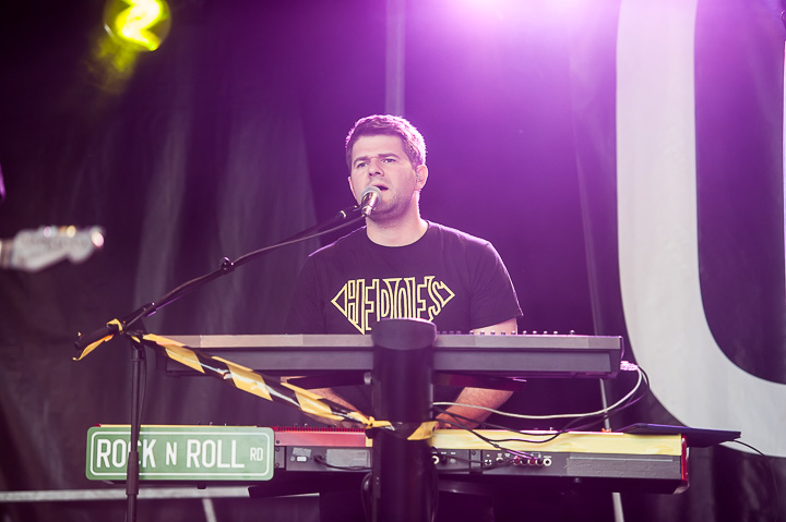 Gene Thomas @ Engie Parkies Kapellen, picture 11, photographed by Goele Bormans - FrontView Magazine