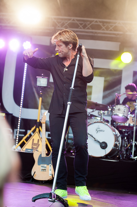 Gene Thomas @ Engie Parkies Kapellen, picture 12, photographed by Goele Bormans - FrontView Magazine