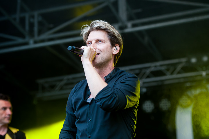 Gene Thomas @ Engie Parkies Kapellen, picture 14, photographed by Goele Bormans - FrontView Magazine