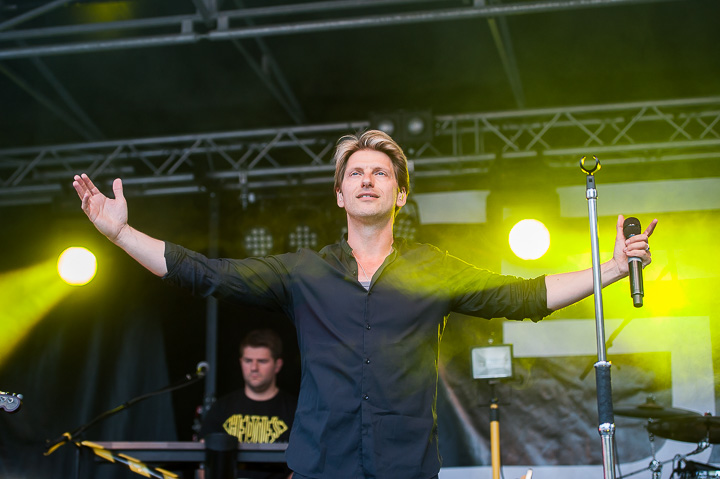 Gene Thomas @ Engie Parkies Kapellen, picture 15, photographed by Goele Bormans - FrontView Magazine
