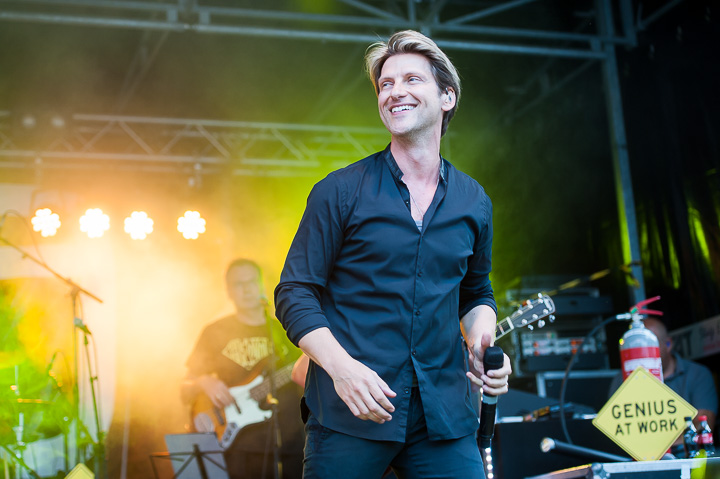 Gene Thomas @ Engie Parkies Kapellen, picture 16, photographed by Goele Bormans - FrontView Magazine