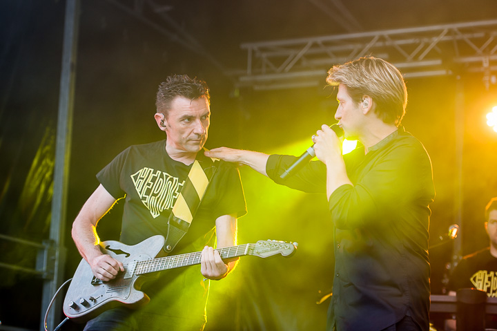 Gene Thomas @ Engie Parkies Kapellen, picture 17, photographed by Goele Bormans - FrontView Magazine