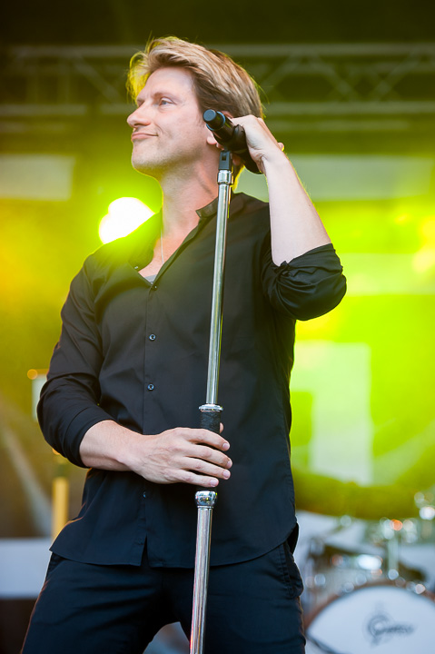 Gene Thomas @ Engie Parkies Kapellen, picture 19, photographed by Goele Bormans - FrontView Magazine