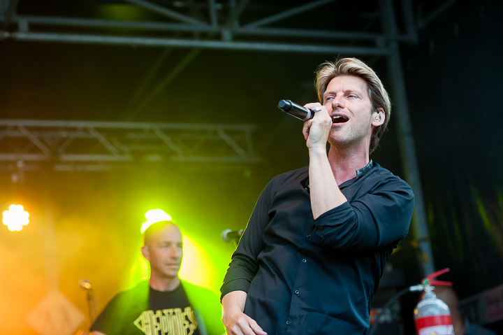 Gene Thomas @ Engie Parkies Kapellen, picture 21, photographed by Goele Bormans - FrontView Magazine