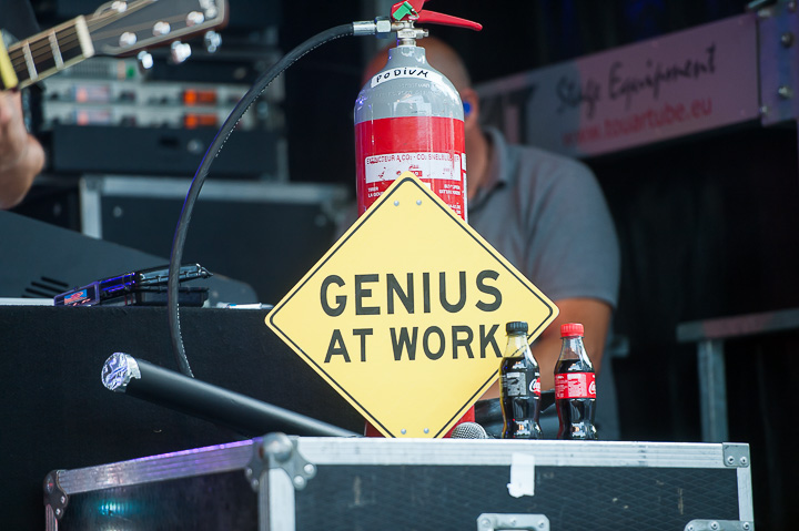 Gene Thomas @ Engie Parkies Kapellen, picture 23, photographed by Goele Bormans - FrontView Magazine