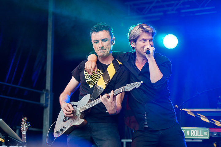 Gene Thomas @ Engie Parkies Kapellen, picture 31, photographed by Goele Bormans - FrontView Magazine