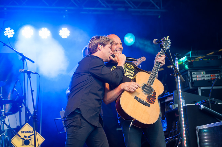 Gene Thomas @ Engie Parkies Kapellen, picture 36, photographed by Goele Bormans - FrontView Magazine