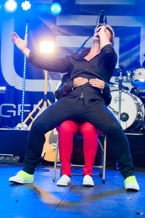 Gene Thomas @ Engie Parkies Kapellen, picture 37, photographed by Goele Bormans - FrontView Magazine