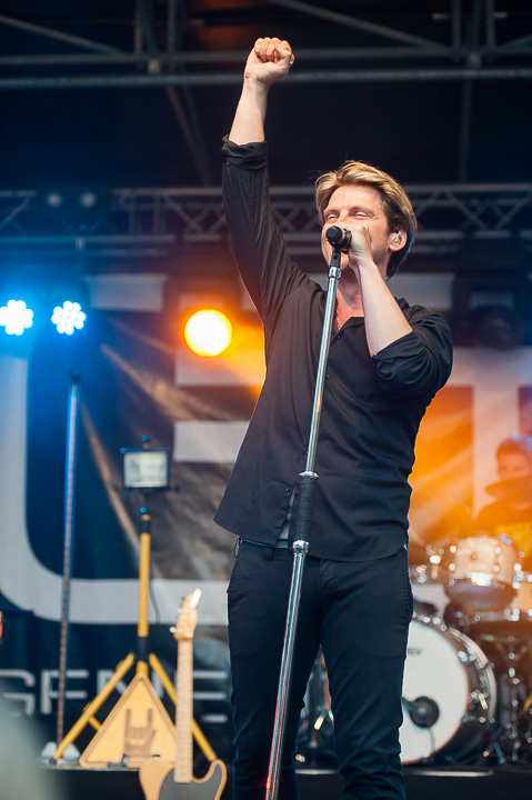 Gene Thomas @ Engie Parkies Kapellen, picture 38, photographed by Goele Bormans - FrontView Magazine