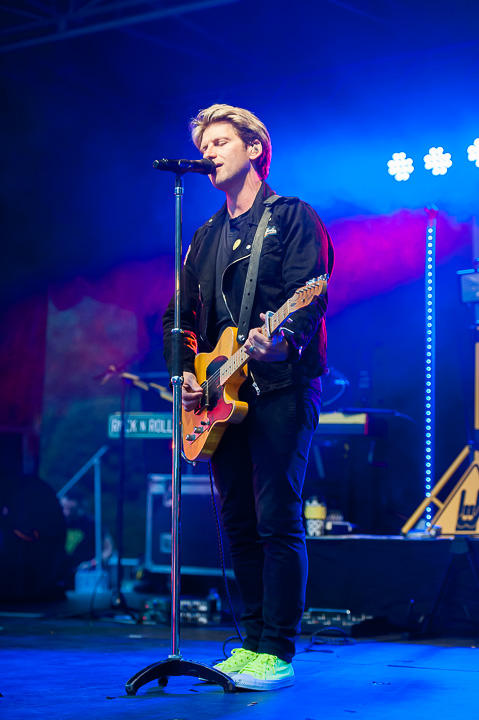 Gene Thomas @ Engie Parkies Kapellen, picture 48, photographed by Goele Bormans - FrontView Magazine