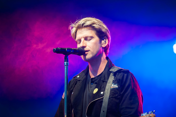 Gene Thomas @ Engie Parkies Kapellen, picture 49, photographed by Goele Bormans - FrontView Magazine