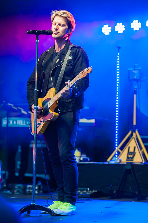 Gene Thomas @ Engie Parkies Kapellen, picture 51, photographed by Goele Bormans - FrontView Magazine