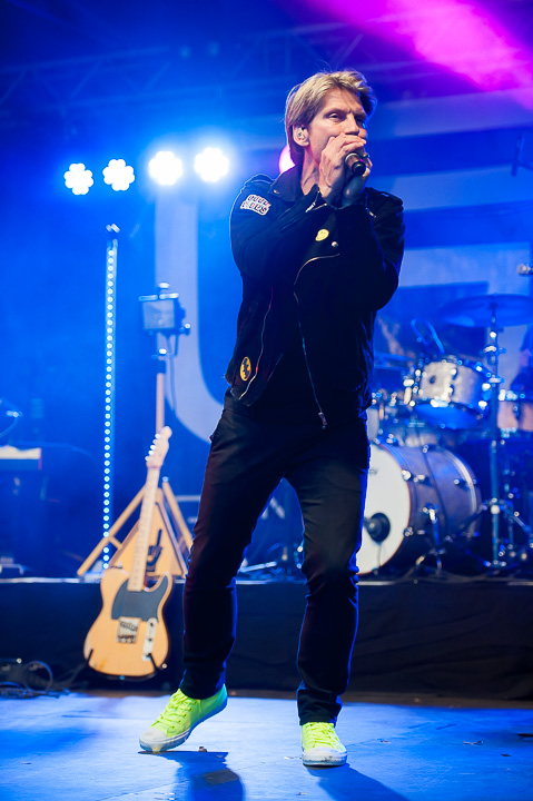 Gene Thomas @ Engie Parkies Kapellen, picture 52, photographed by Goele Bormans - FrontView Magazine