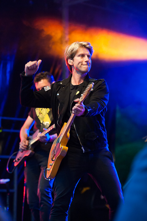 Gene Thomas @ Engie Parkies Kapellen, picture 56, photographed by Goele Bormans - FrontView Magazine