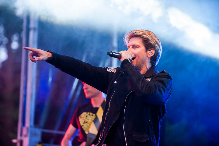 Gene Thomas @ Engie Parkies Kapellen, picture 58, photographed by Goele Bormans - FrontView Magazine