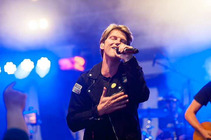 Gene Thomas @ Engie Parkies Kapellen, picture 59, photographed by Goele Bormans - FrontView Magazine