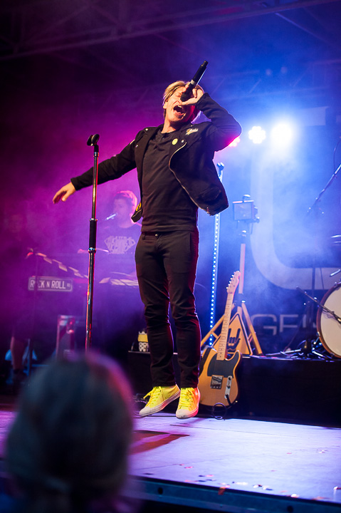 Gene Thomas @ Engie Parkies Kapellen, picture 61, photographed by Goele Bormans - FrontView Magazine
