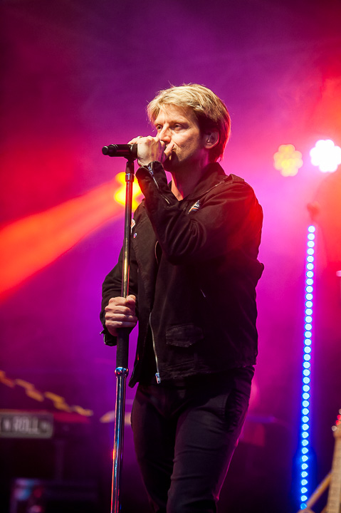 Gene Thomas @ Engie Parkies Kapellen, picture 62, photographed by Goele Bormans - FrontView Magazine