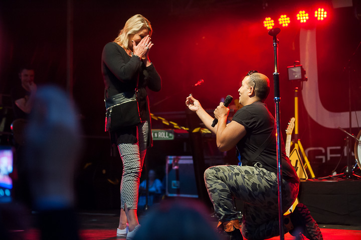 Gene Thomas @ Engie Parkies Kapellen, picture 63, photographed by Goele Bormans - FrontView Magazine
