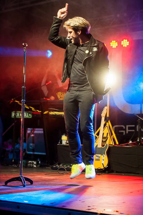 Gene Thomas @ Engie Parkies Kapellen, picture 66, photographed by Goele Bormans - FrontView Magazine