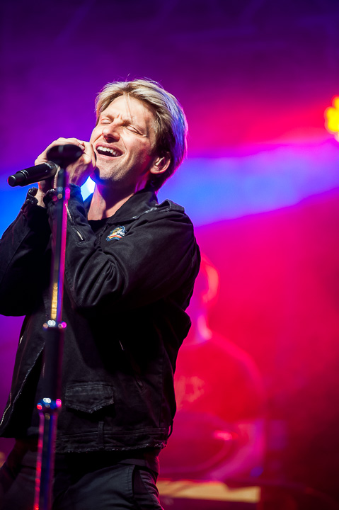 Gene Thomas @ Engie Parkies Kapellen, picture 67, photographed by Goele Bormans - FrontView Magazine