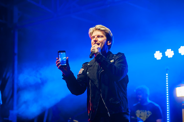Gene Thomas @ Engie Parkies Kapellen, picture 70, photographed by Goele Bormans - FrontView Magazine