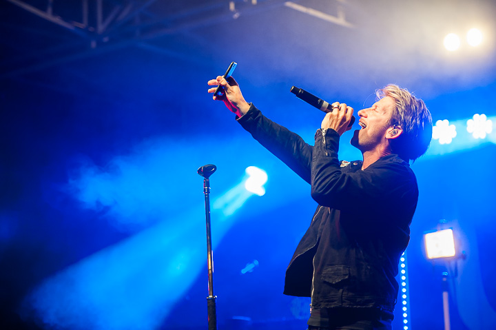 Gene Thomas @ Engie Parkies Kapellen, picture 72, photographed by Goele Bormans - FrontView Magazine